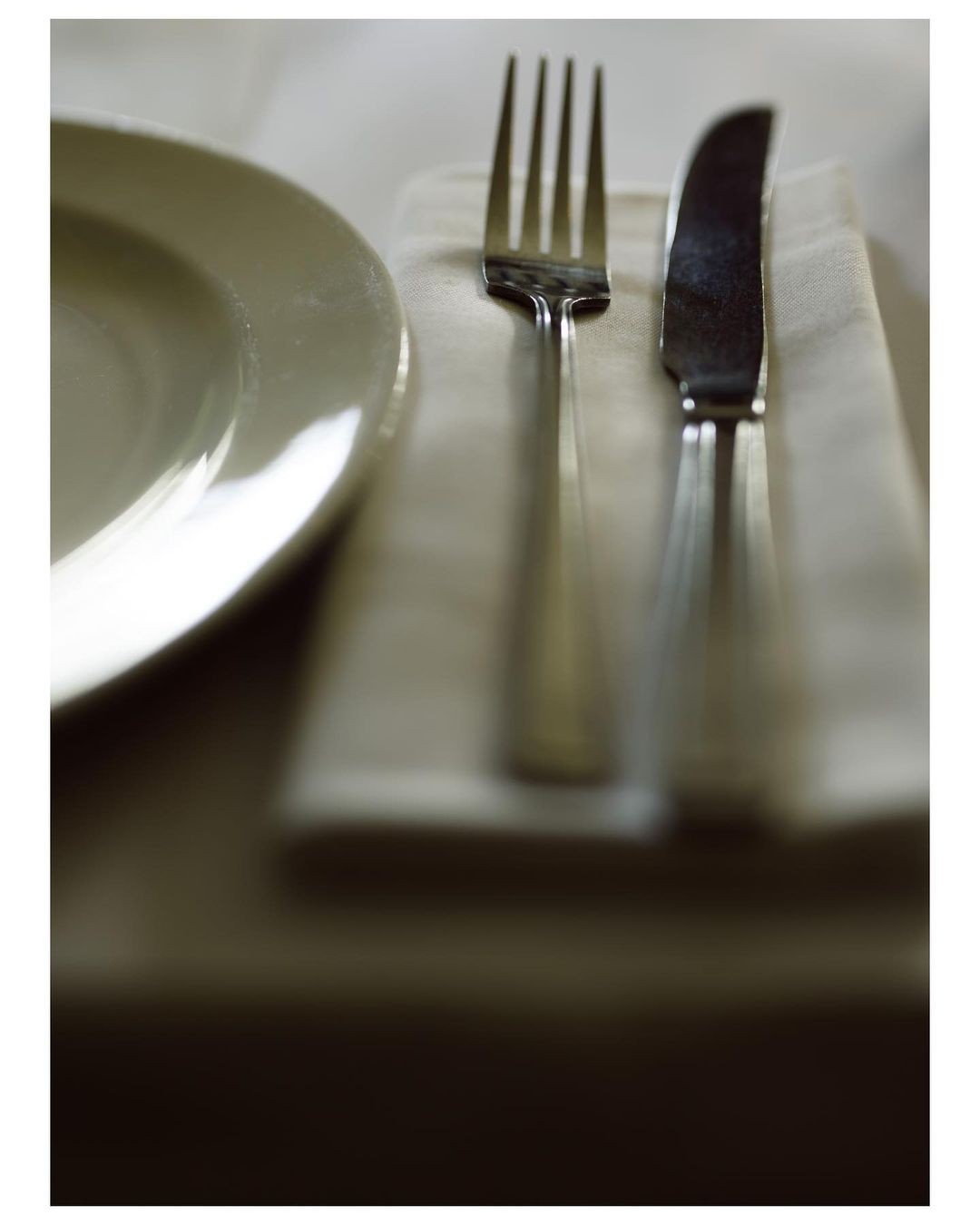 A place setting